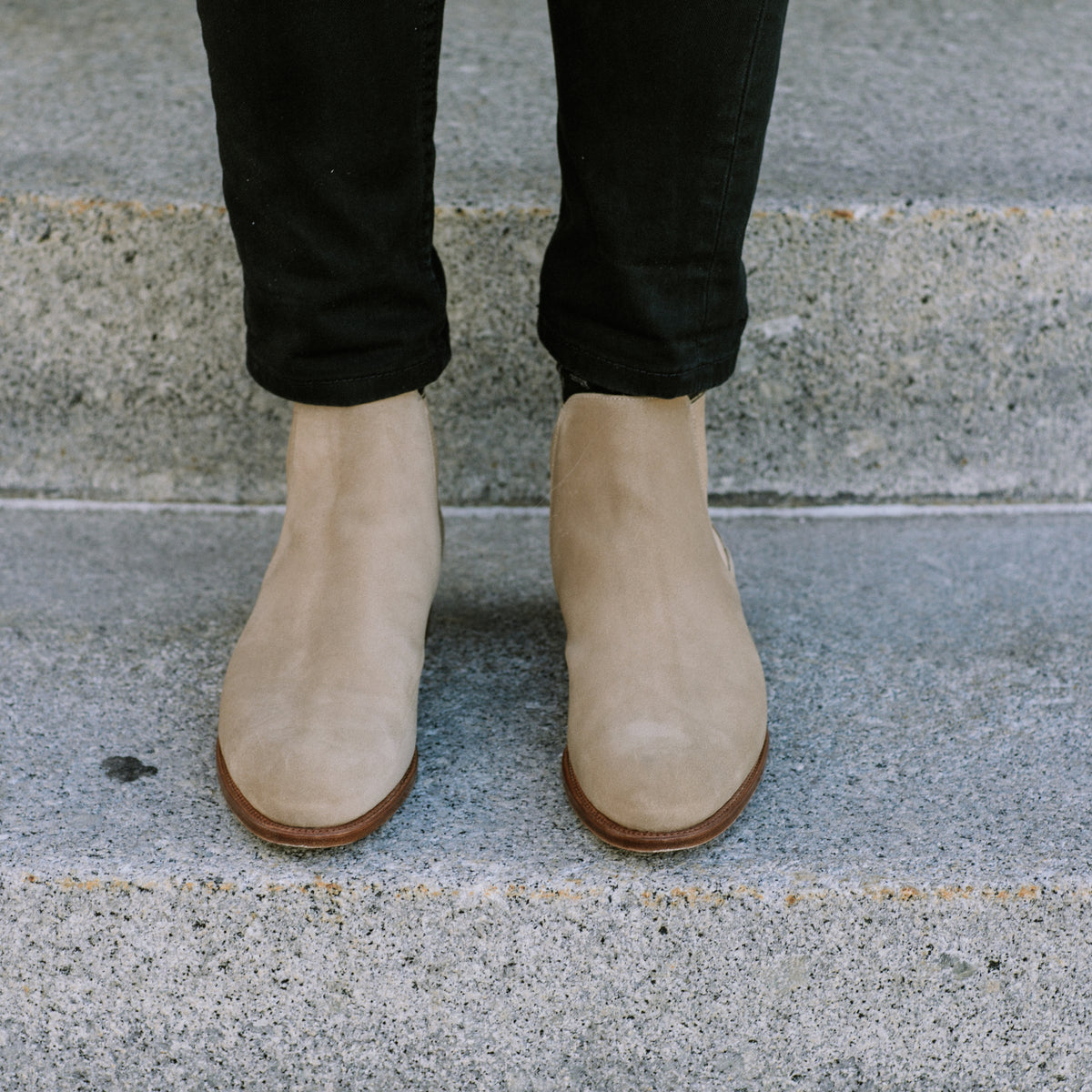 THE JUDE BOOT IN TONAL Men main image 4