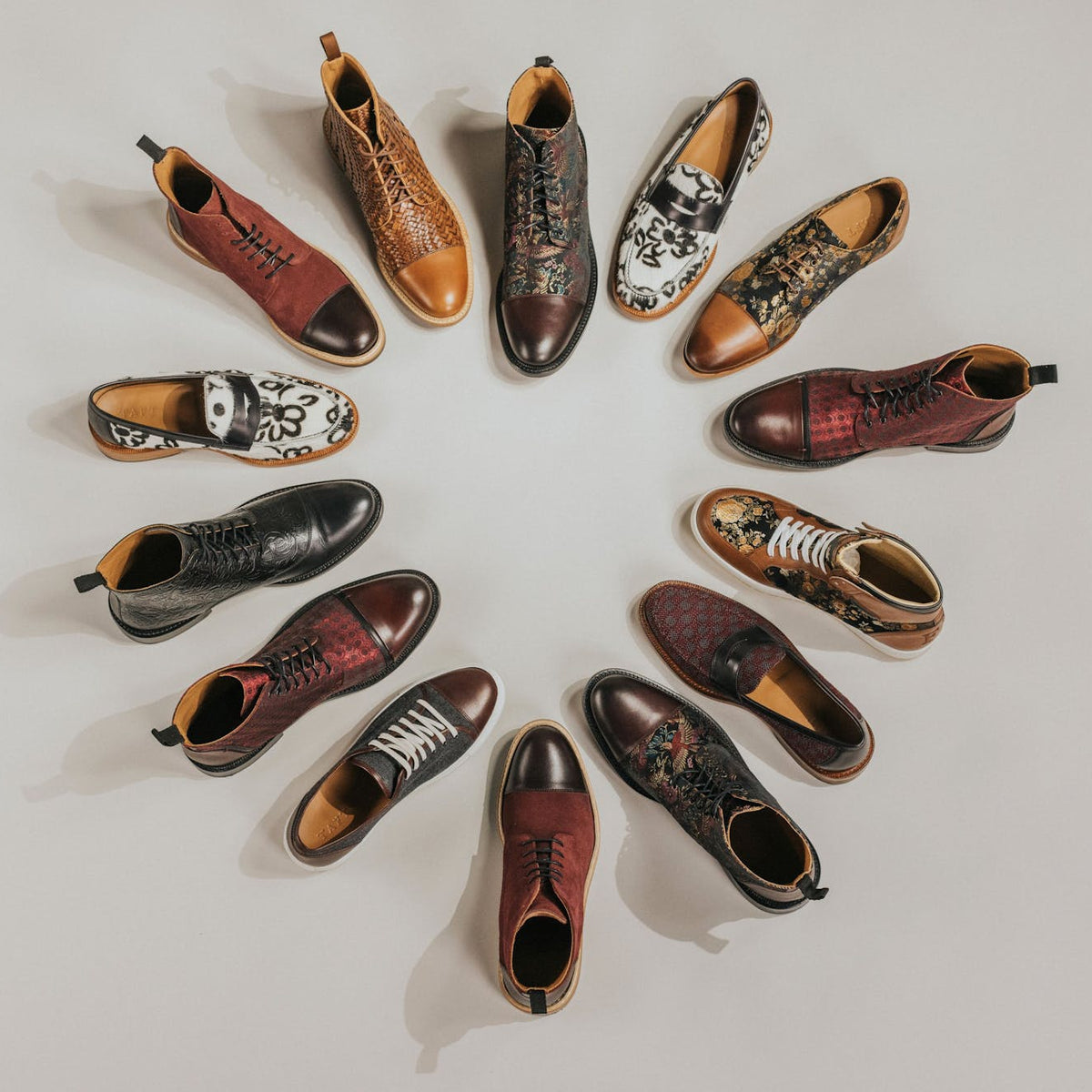 Dress Boots vs. Dress Shoes: When to Wear Each One Dress Boots vs. Dress Shoes: When to Wear Each One