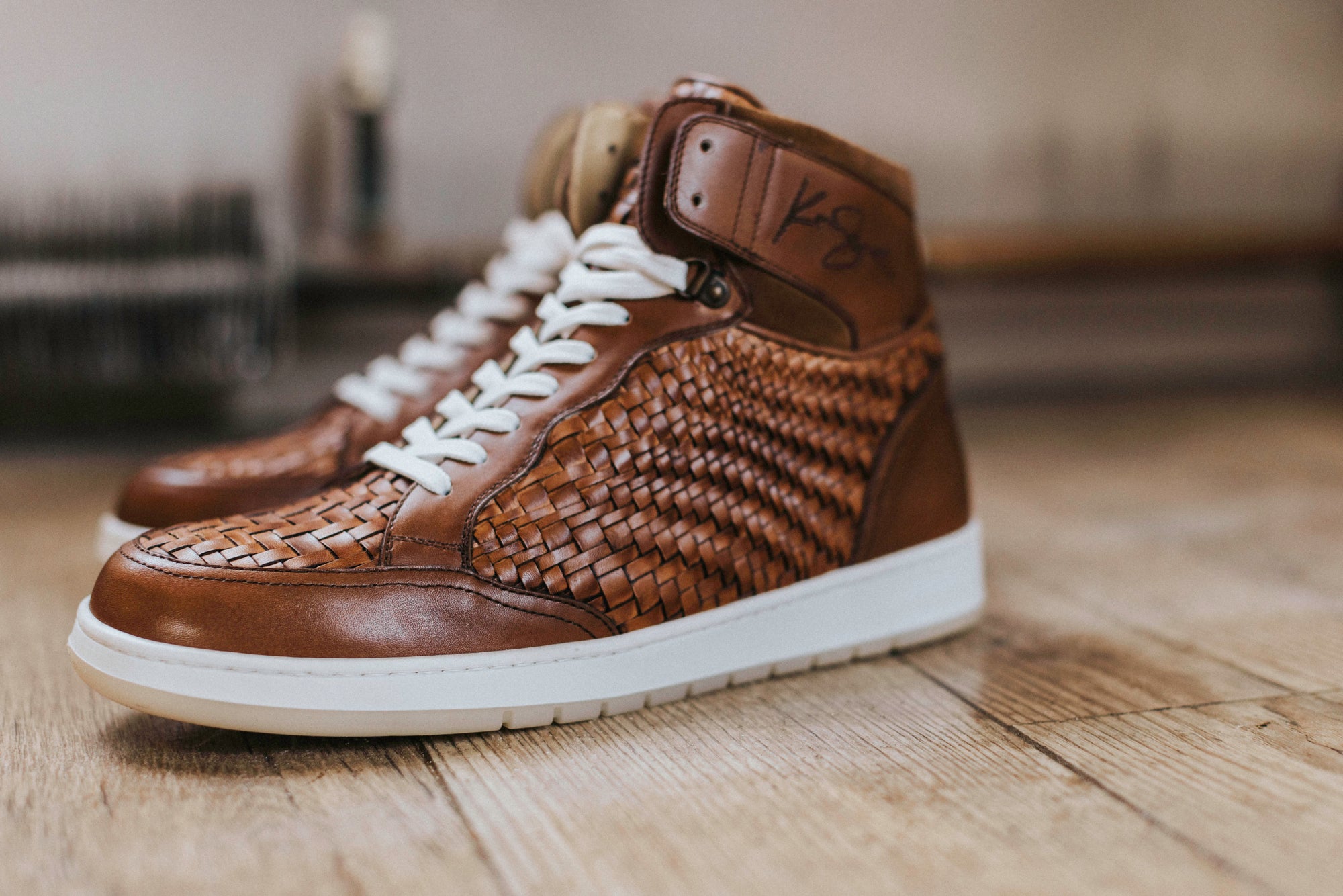 Sole Story: The History of Men’s Hightop Sneakers