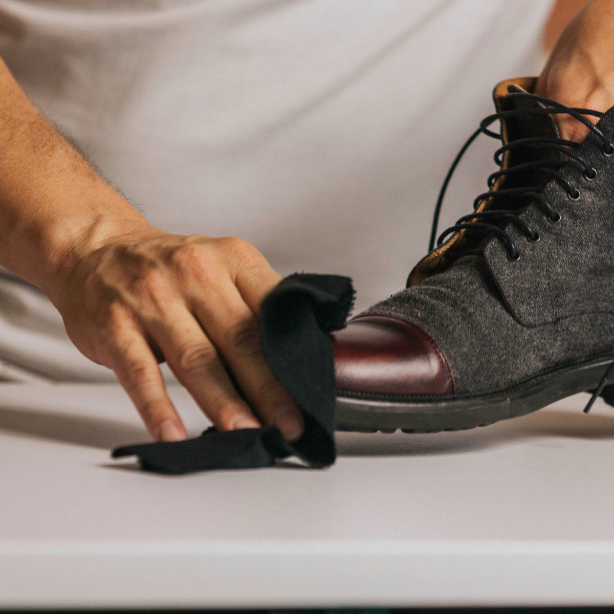Tips for Weather-Proofing Your Shoes