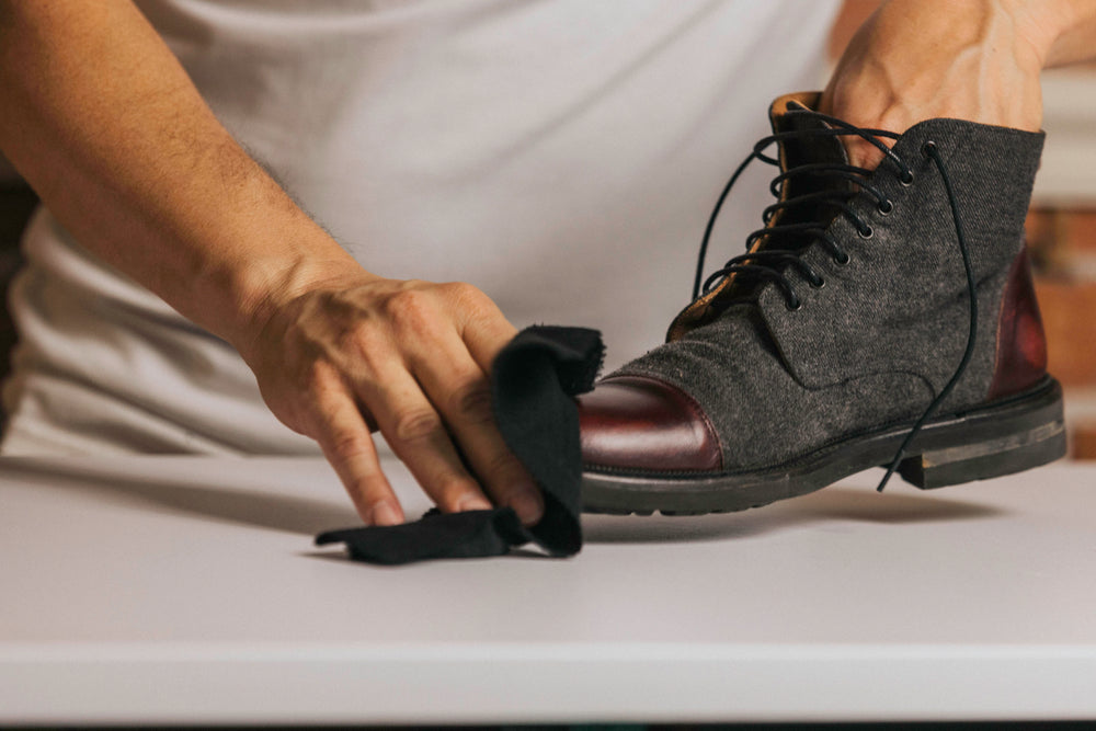 Tips for Weather-Proofing Your Shoes