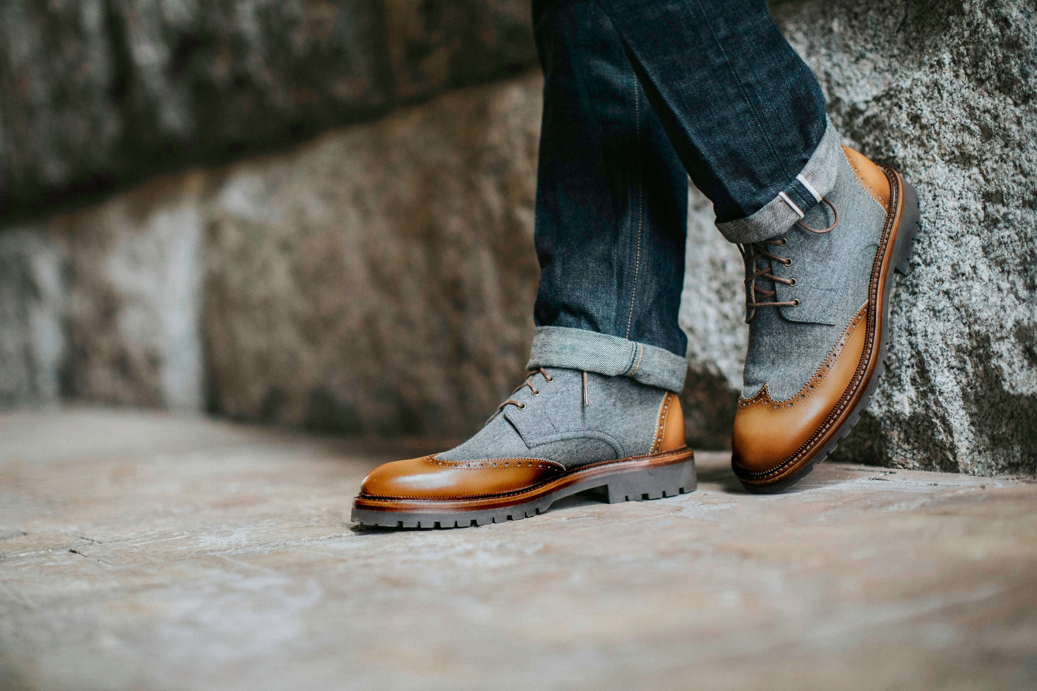 The Livingston Chukka