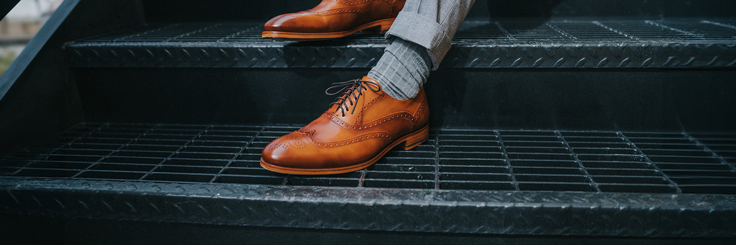 Oxfords and Derbies