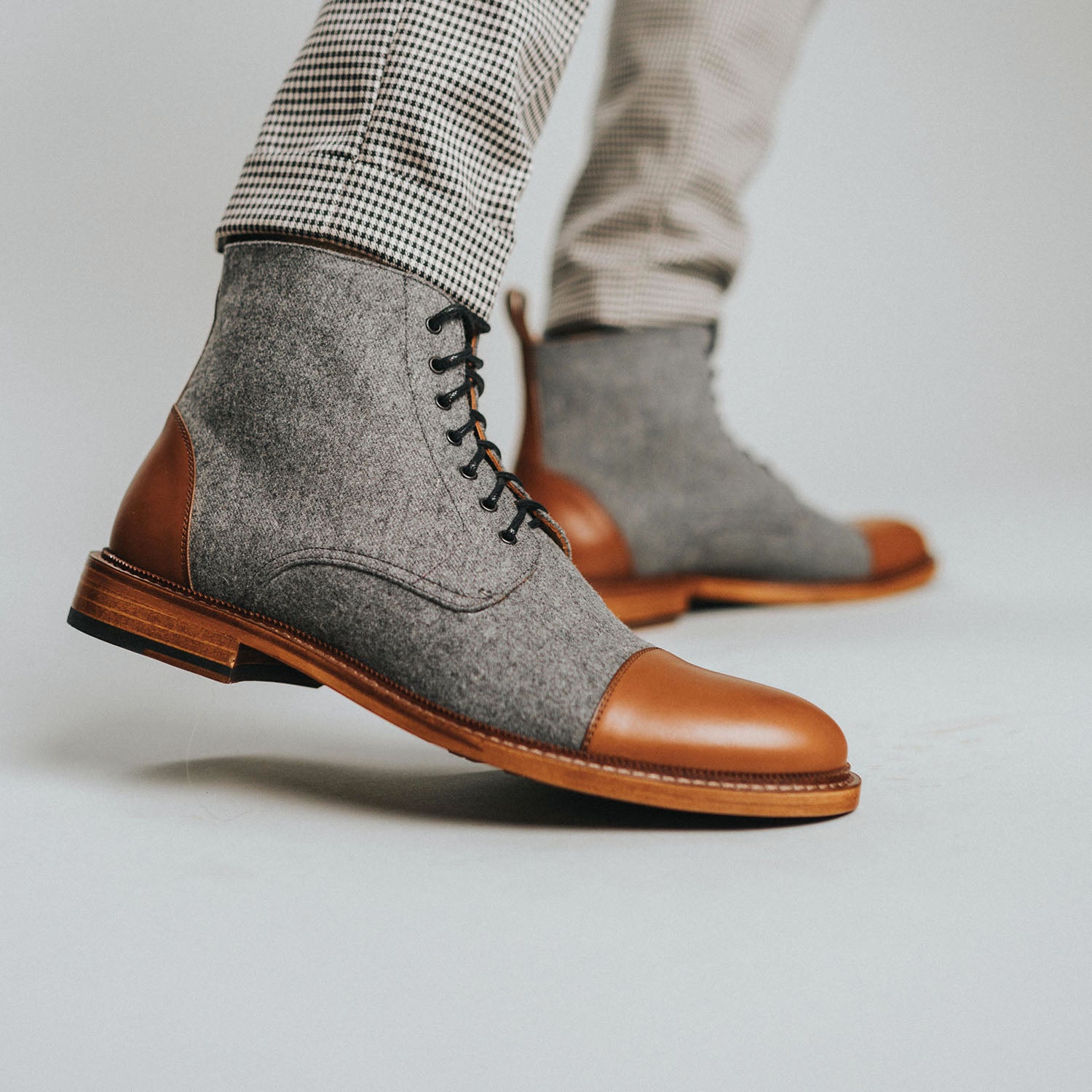 TAFT 365 Boots Collection - Everyday Mens Boots | TAFT