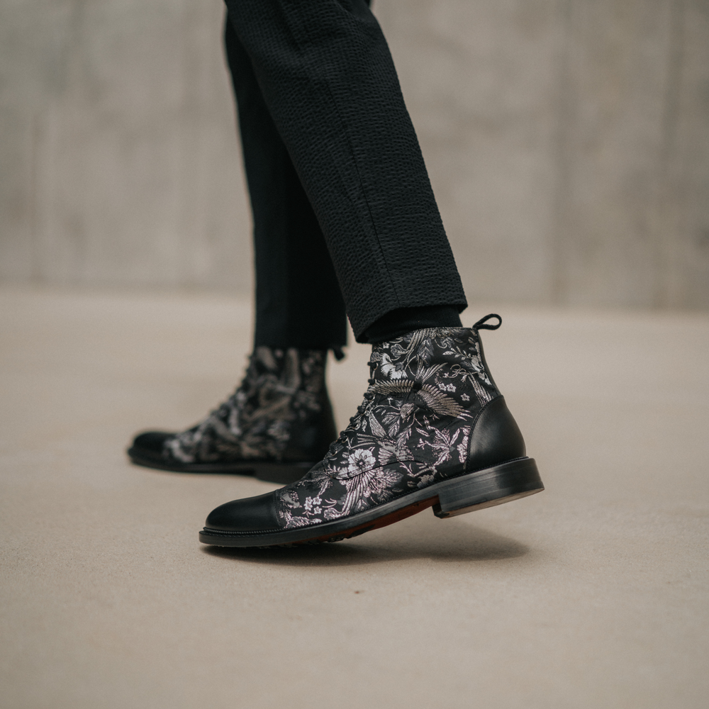 The Jack in Dark Sky