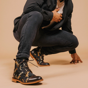 The Jack in Black Dragonfly