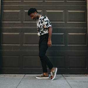 The Jack Sneaker in Eden