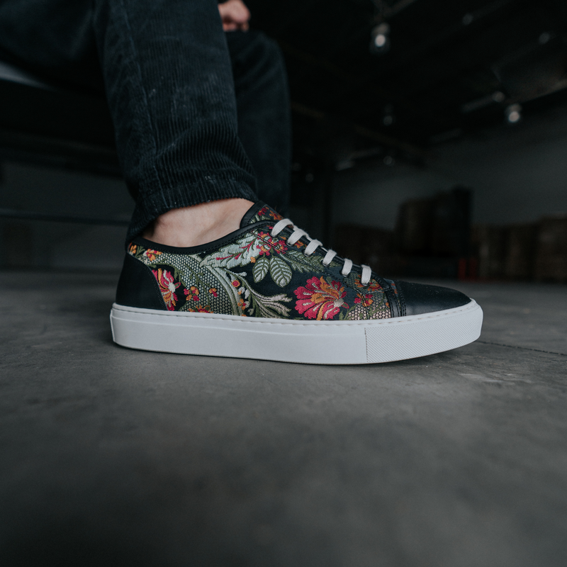 The Jack Sneaker in Victoria