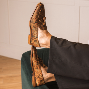 The Tommy in Duskwood Floral