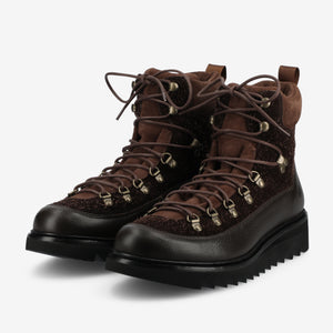 The Alpine Boot in Espresso – Hiking Boots The Alpine Boot in Espresso – Hiking Boots