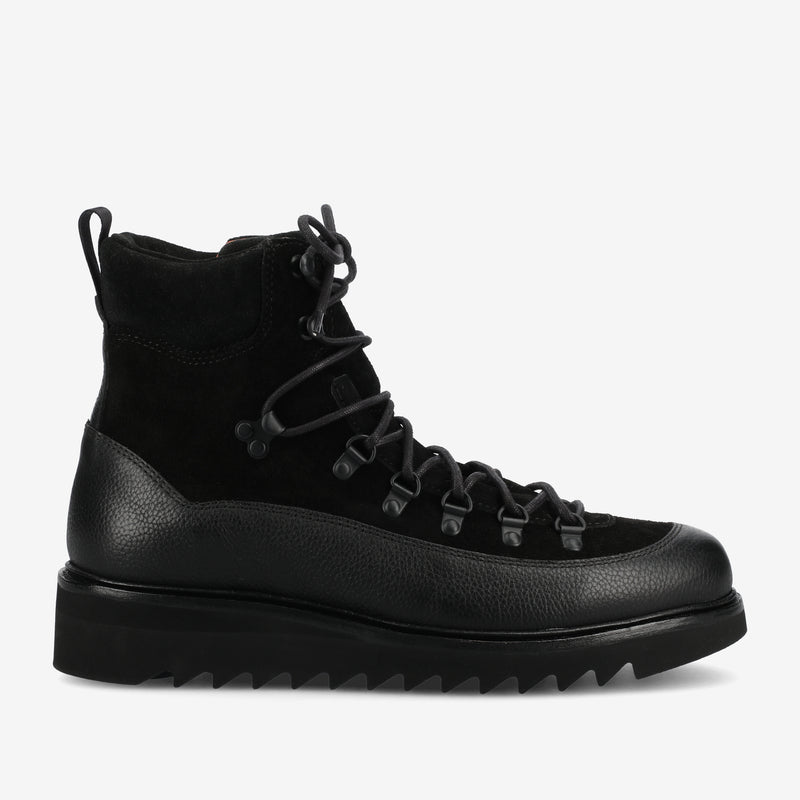 The Alpine Boot in Midnight (Last Chance, Final Sale)