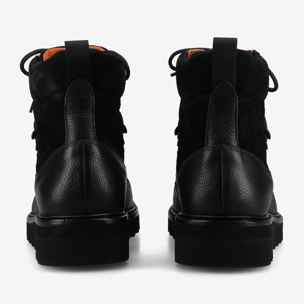 The Alpine Boot in Midnight (Last Chance, Final Sale)