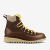 The Alpine Boot in Peanut