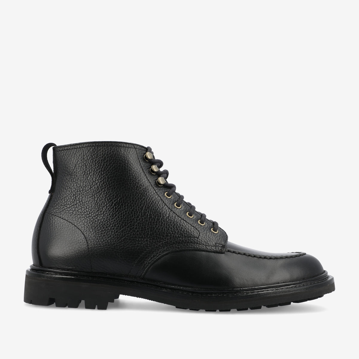 Taft Boots Black Commander Suede Boots Men’s Size 8. TAFT Jack Boot Handcrafted Leather and Wool Men main image 2