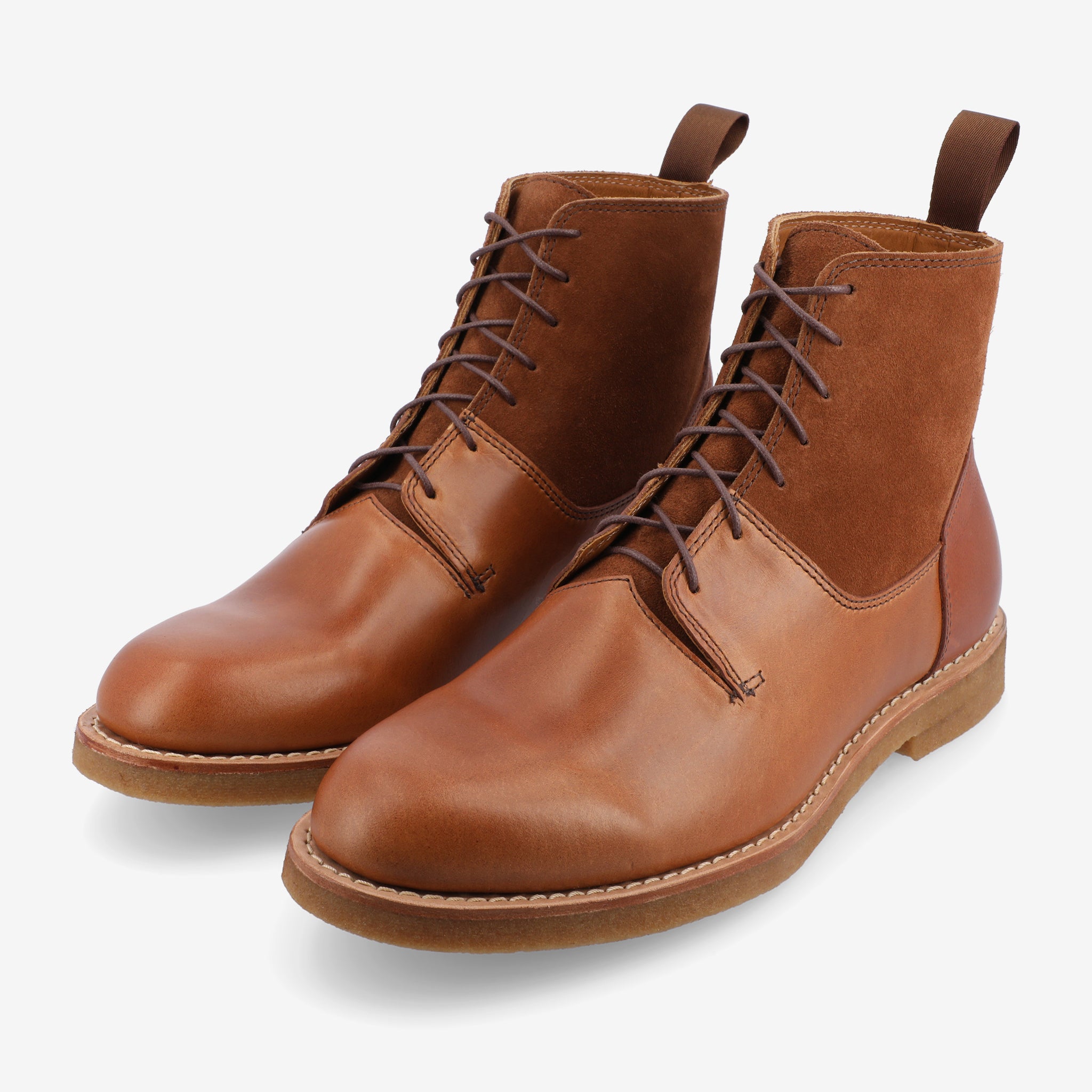 The Douglas Boot in Honey