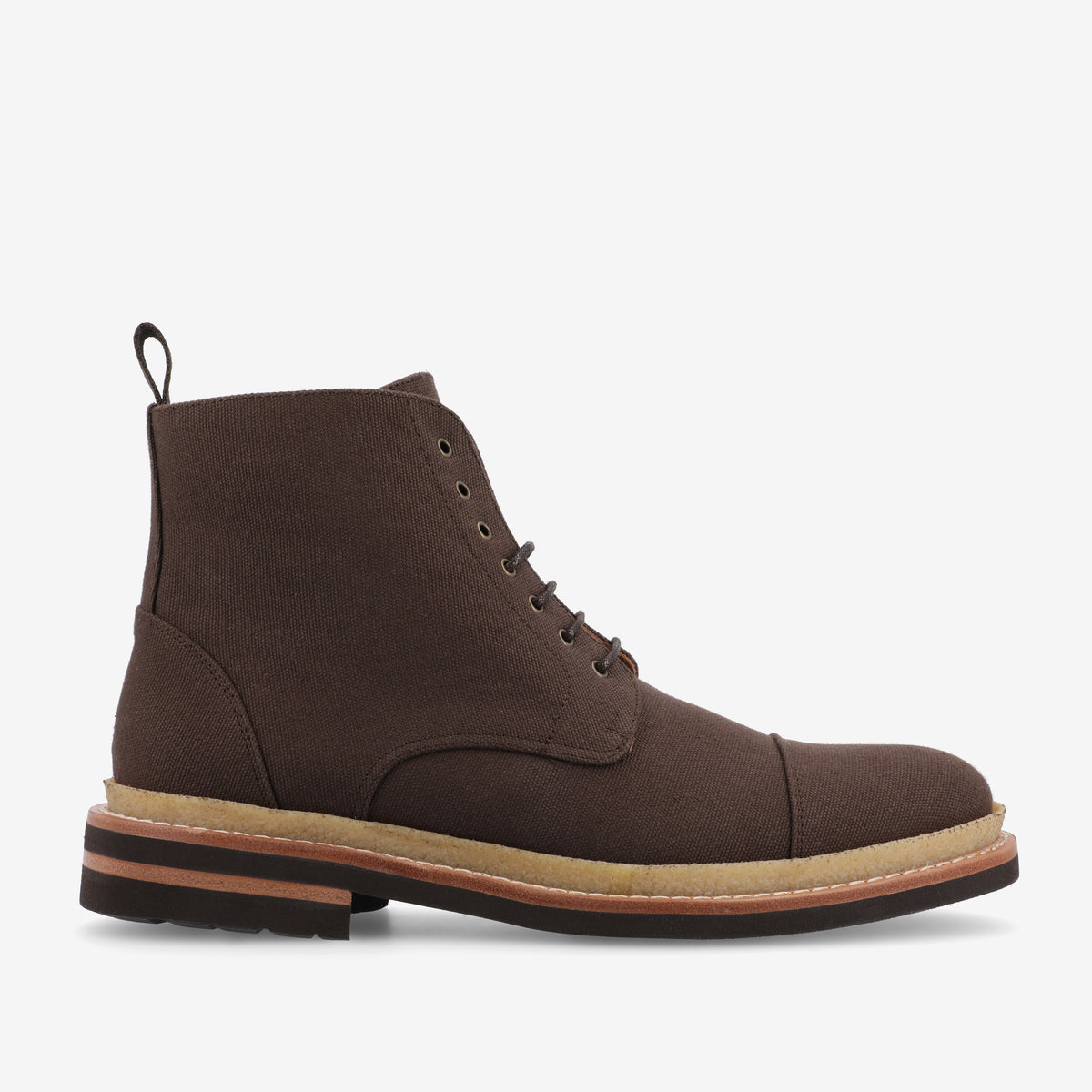 The Jaro Boot in Espresso