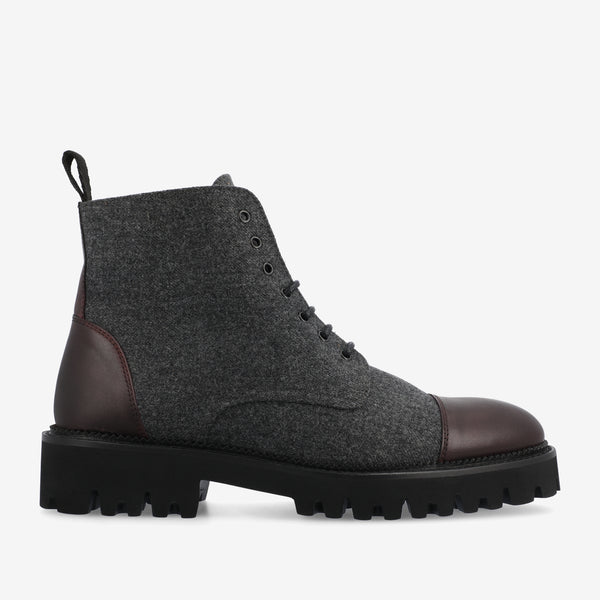 Amazon.com | MOOMMO Women Square Toe Ankle Boots Chunky Low