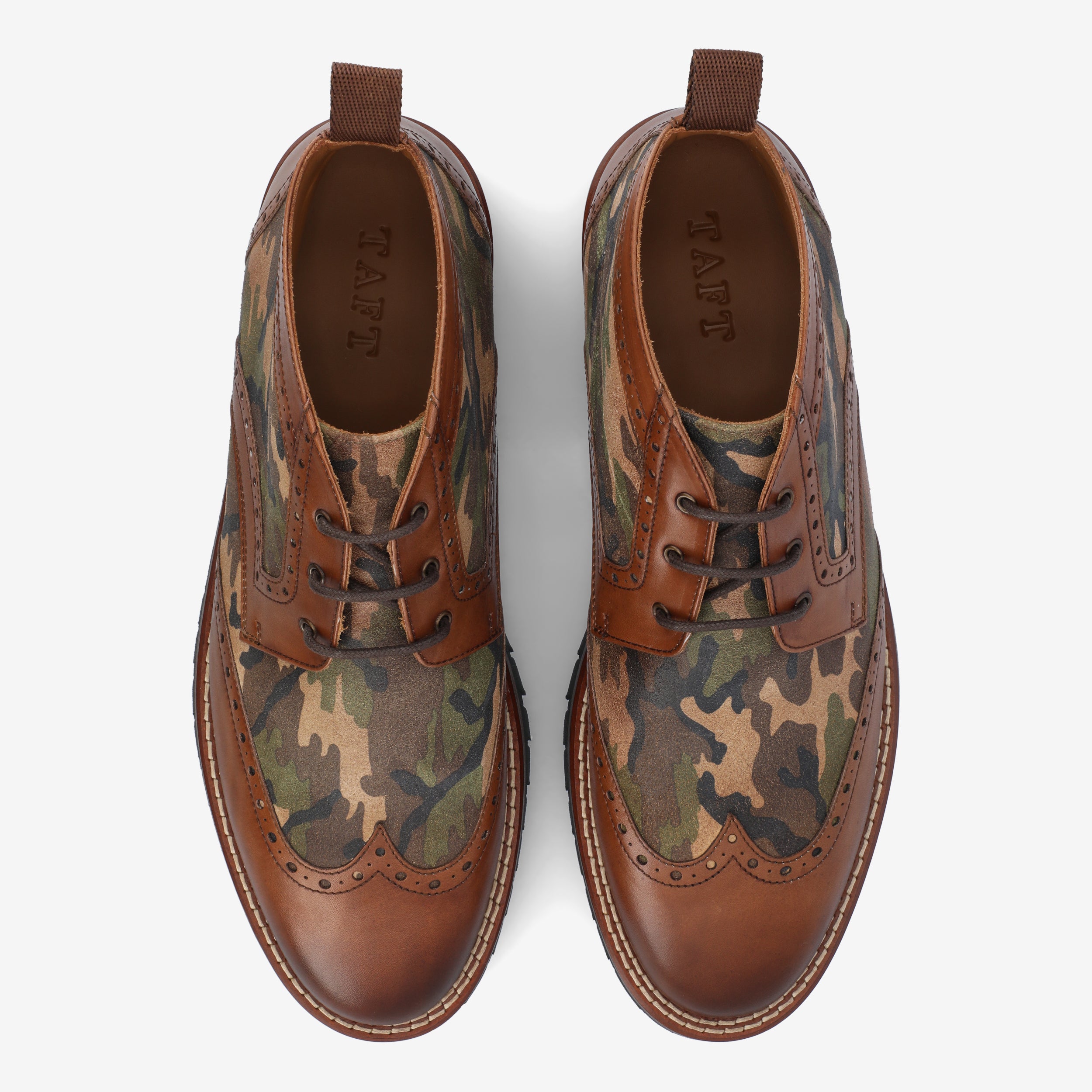 Camo dress boots on sale