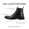 The Noah Boot in Black (Last Chance, Final Sale)