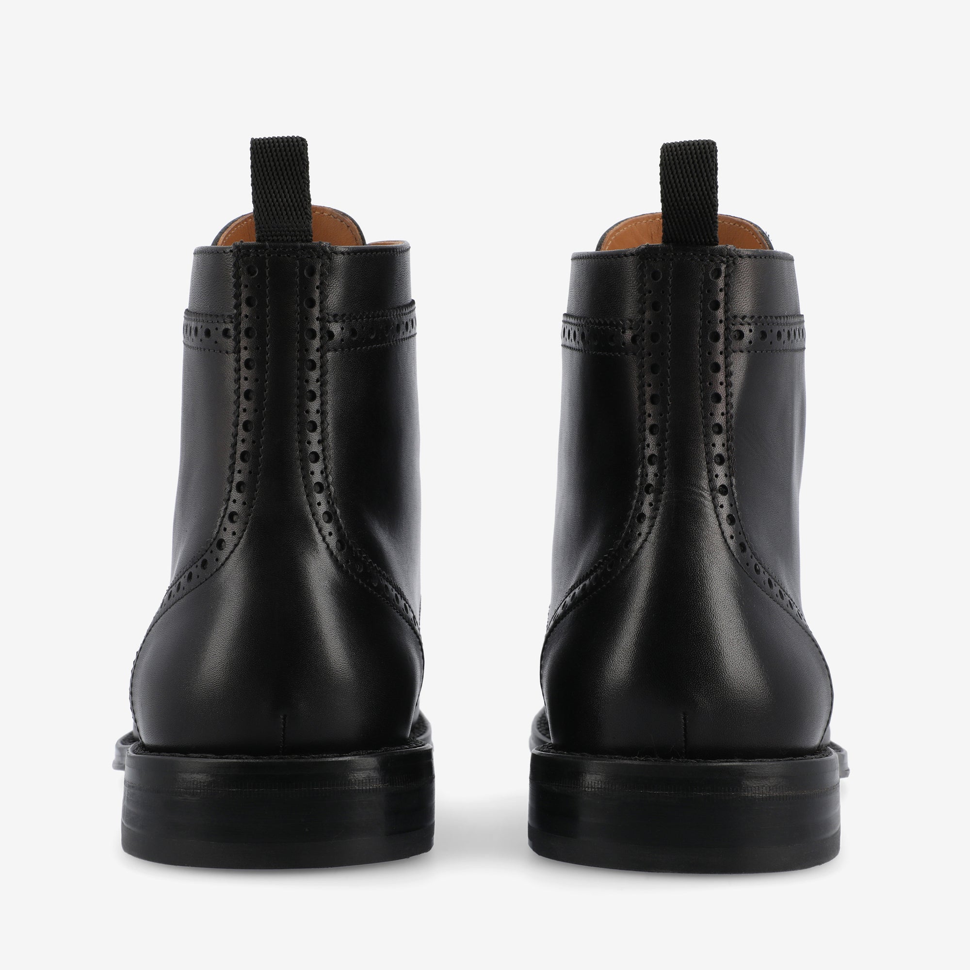 The Noah Boot in Black