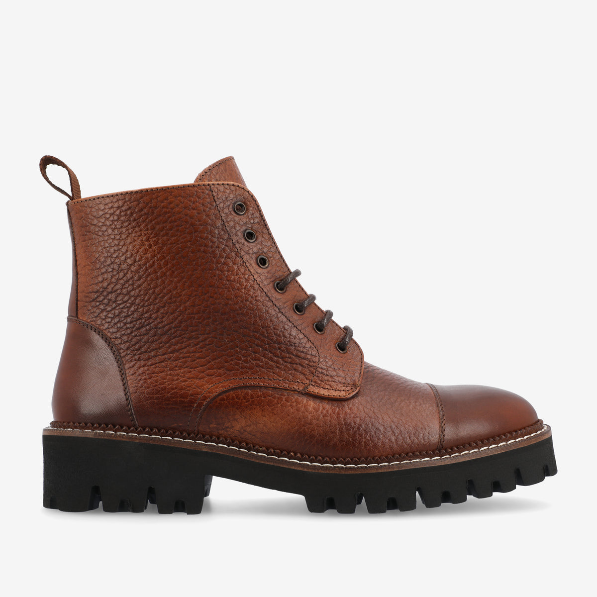 The Roma Boot in Brown (Last Chance, Final Sale)