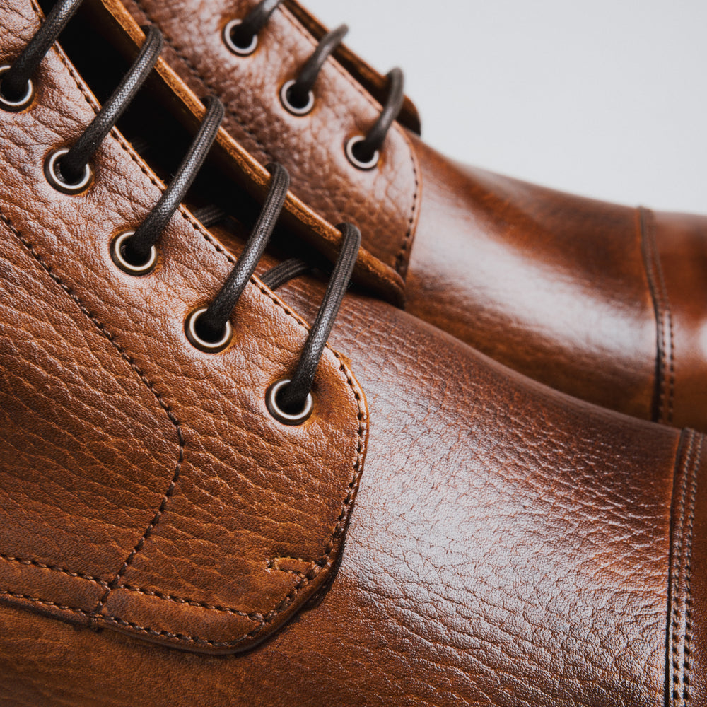 The Rome Boot in Brown