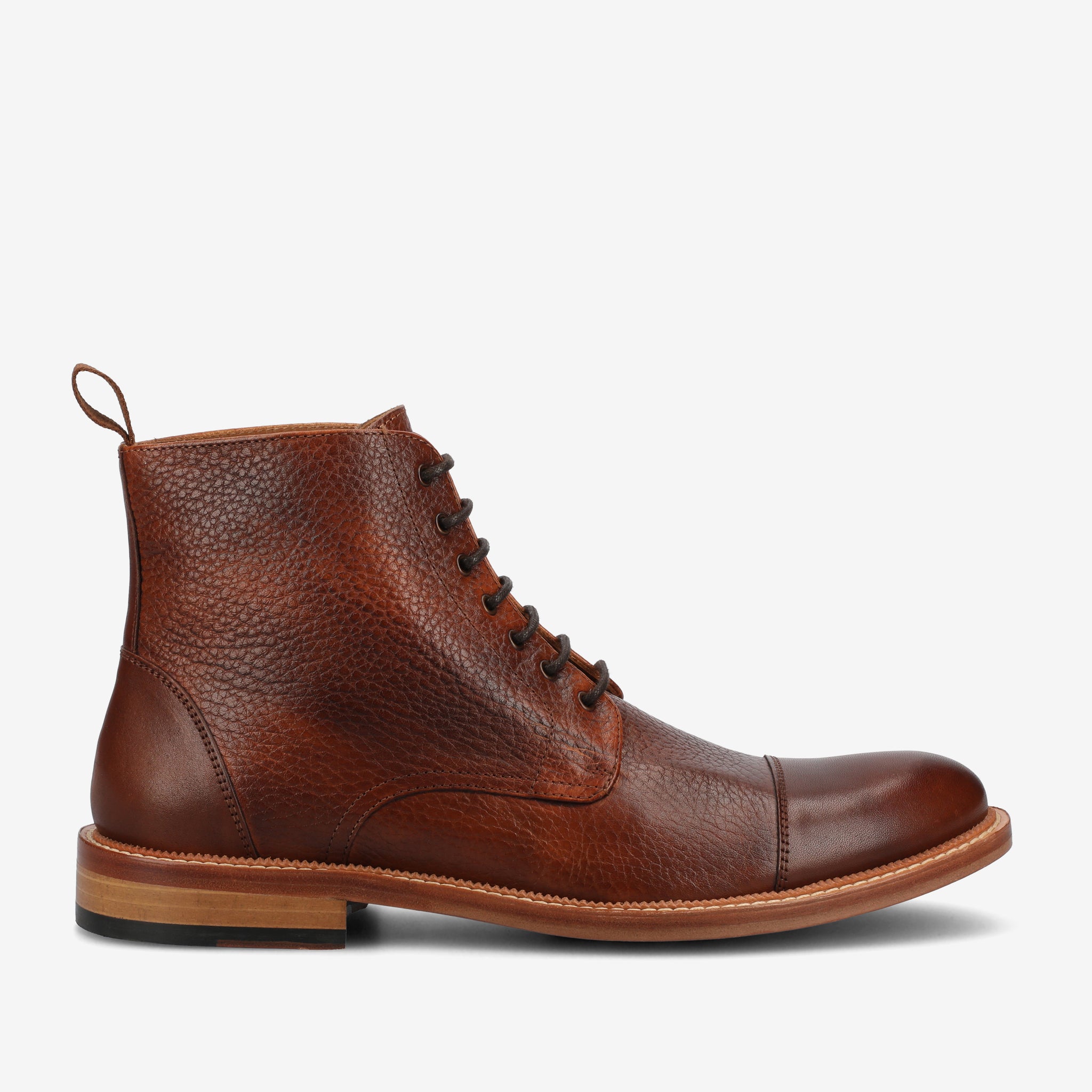 The Rome Boot - Men's Brown Boots | TAFT