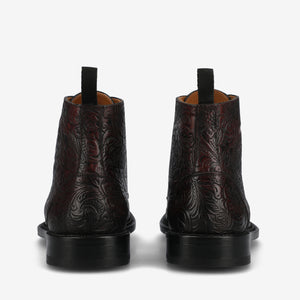 The Rome Boot in Morado Viejo