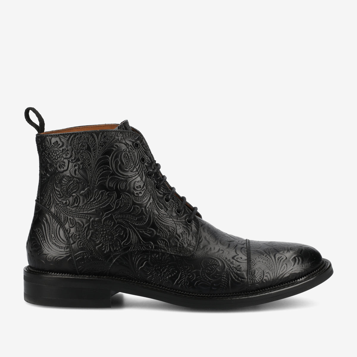black poofy prom dresses TAFT Men's Rome Boot - Black - Casual Boots