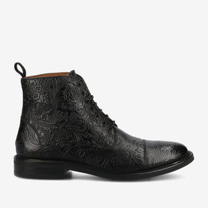 TAFT Men's Rome Boot - Black - Casual Boots - 13 TAFT Men's Rome Boot - Black - Casual Boots - 13