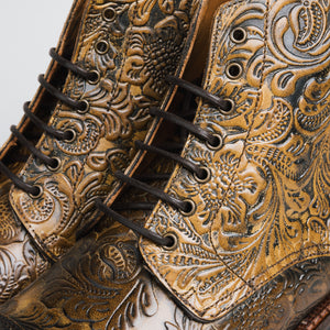The Rome Boot in Oro Viejo