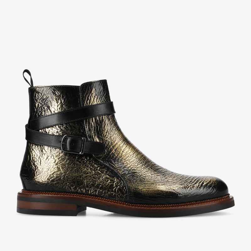 The Dylan Jodhpur Boot in Bronze