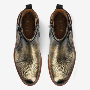 The Dylan Jodhpur Boot in Bronze