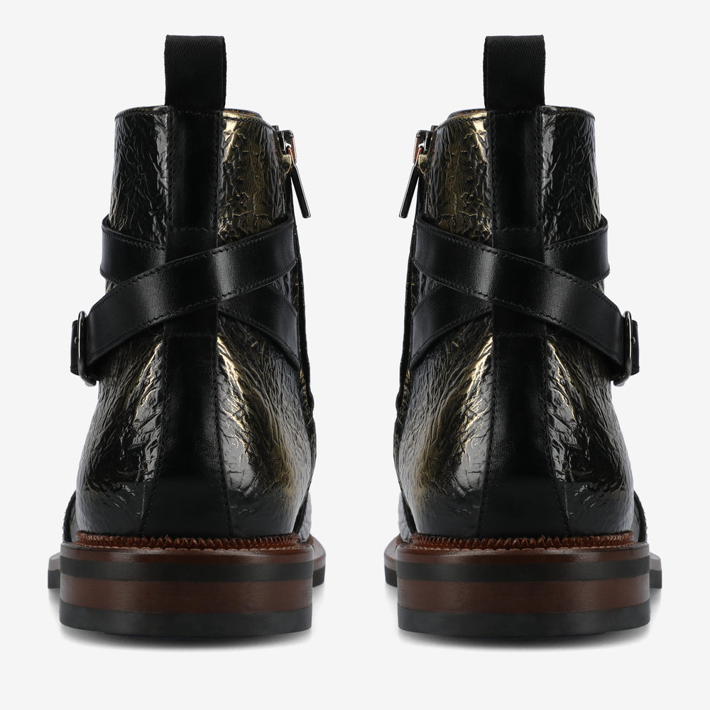 The Dylan Jodhpur Boot in Bronze
