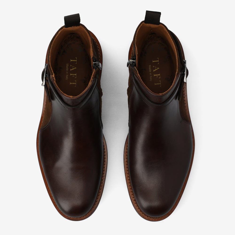 The Dylan Jodhpur Boot in Brown