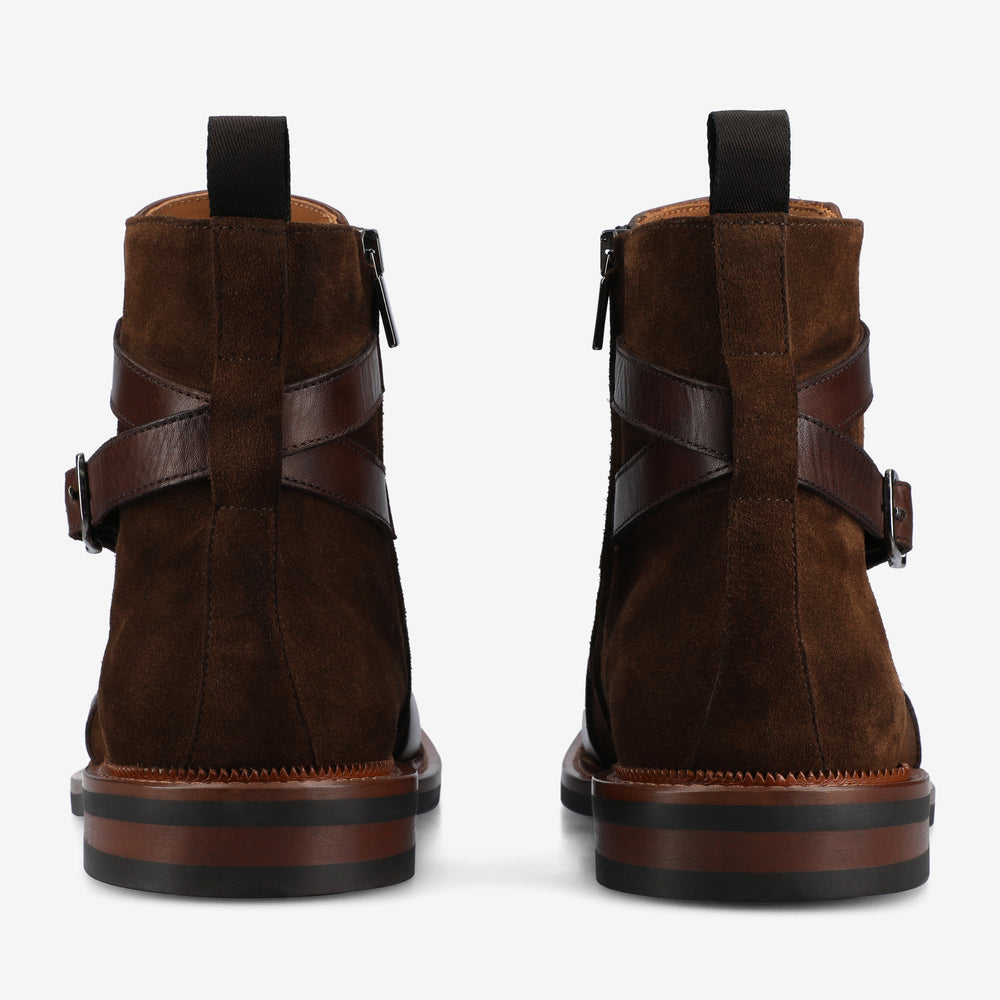 The Dylan Jodhpur Boot in Brown