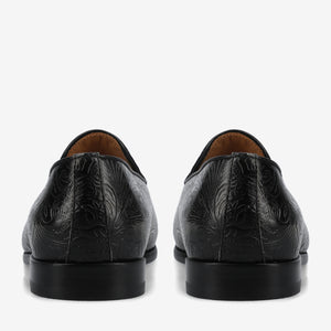 The Estate Slipper in Forged Floral