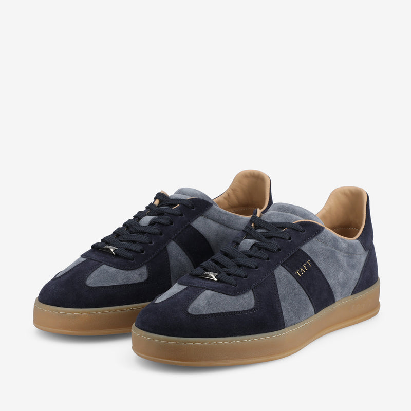 The Gatsby in Blue Suede