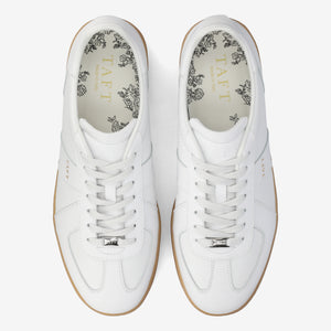 The Gatsby Sneaker in White