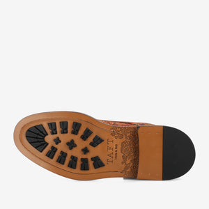 The Jack Dress Boot in Duskwood Floral