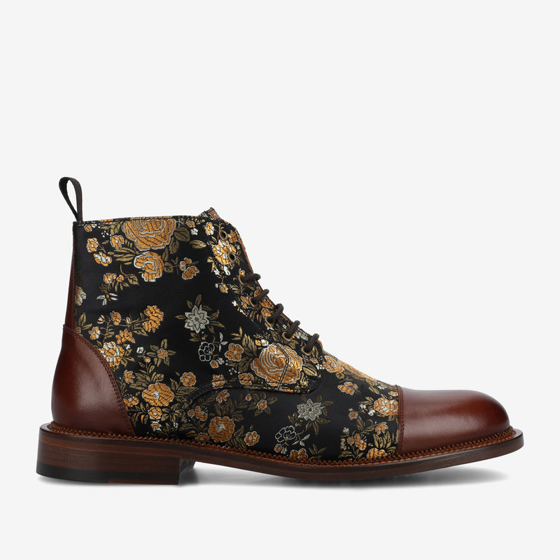 The Jack Dress Boot in Eden