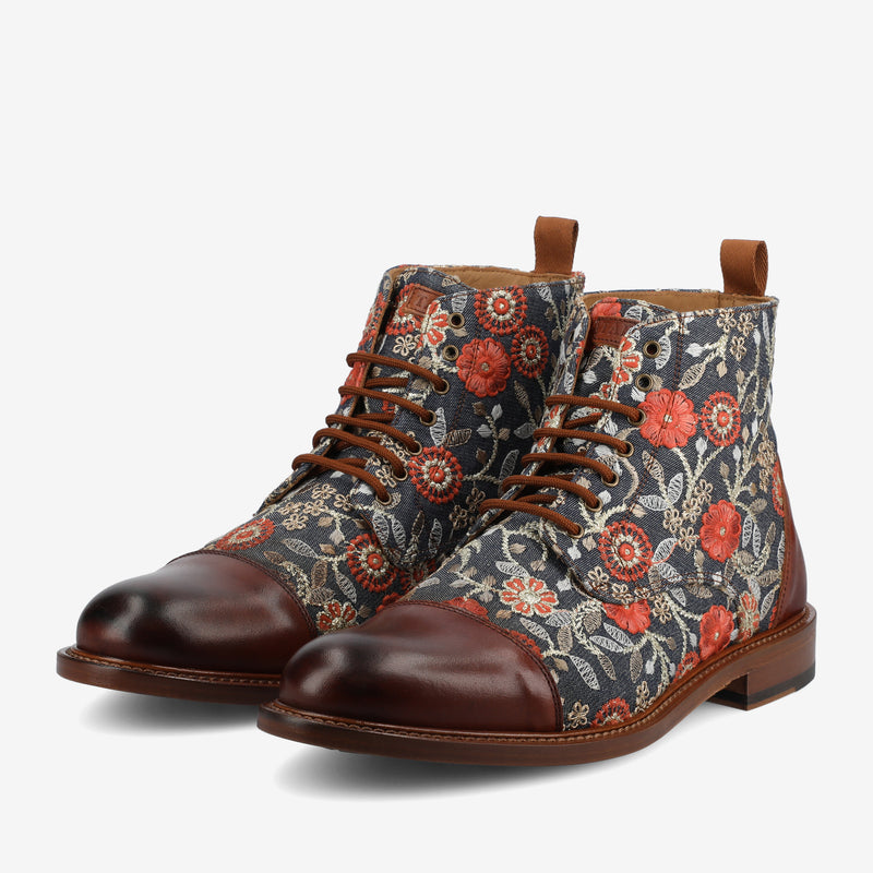 The Jack Dress Boot in Florian