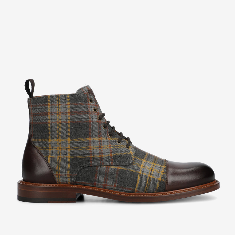 The Jack Dress Boot in Light Grey The Jack Dress Boot in Light Grey