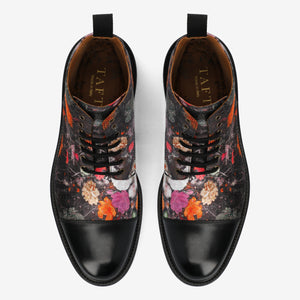 The Jack Dress Boot in Monet