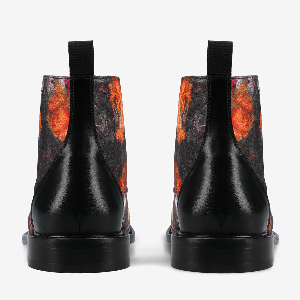 The Jack Dress Boot in Monet