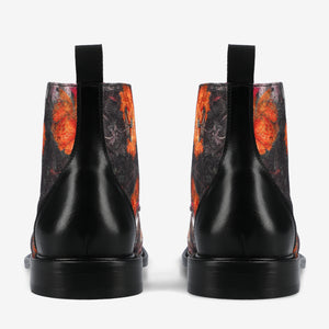 The Jack Dress Boot in Monet
