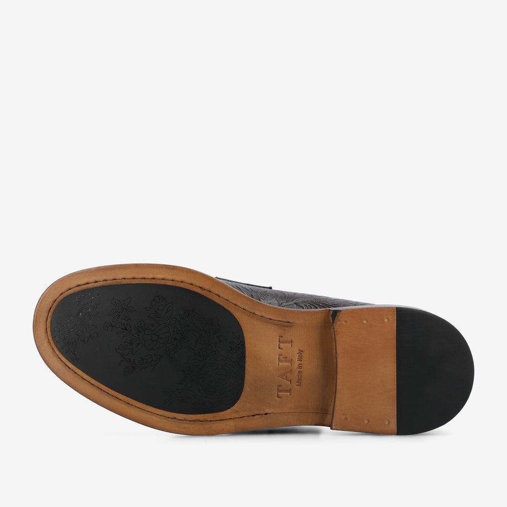 The Jack Penny Loafer in Cordovan