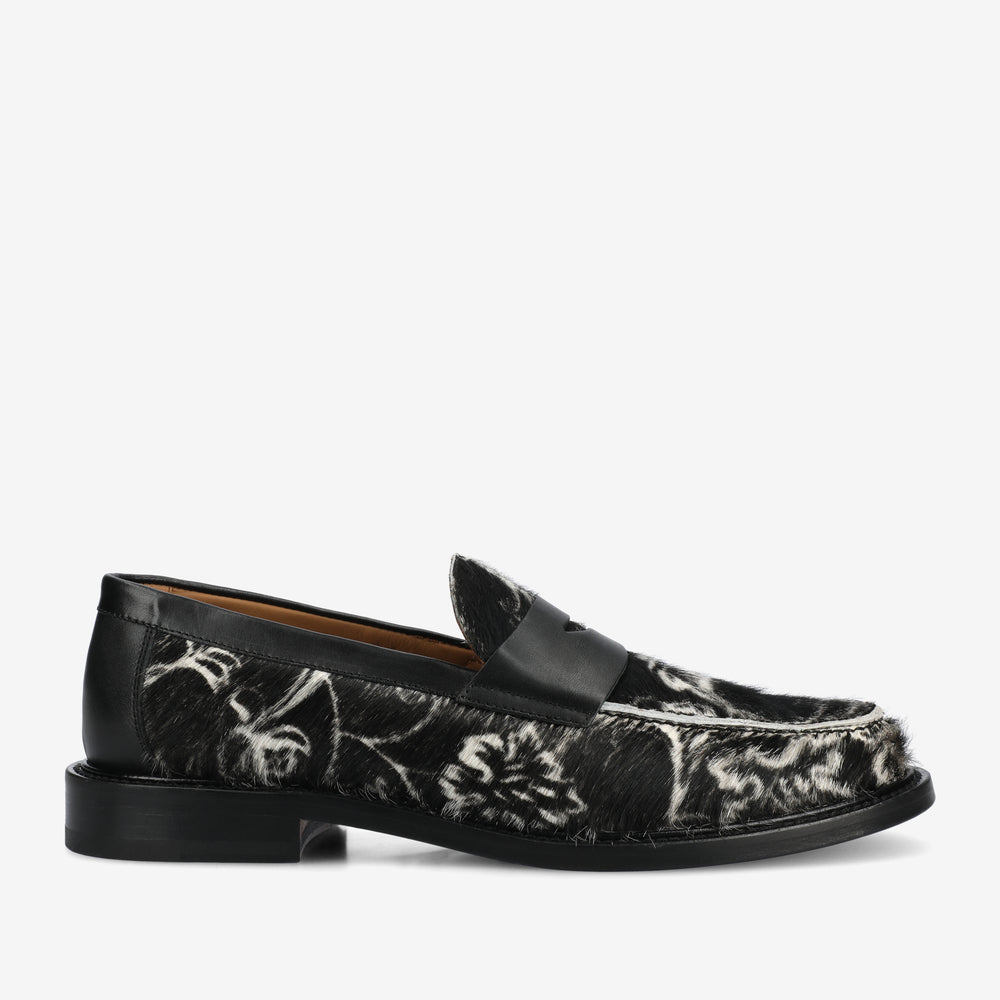 The Jack Penny Loafer in Symphony