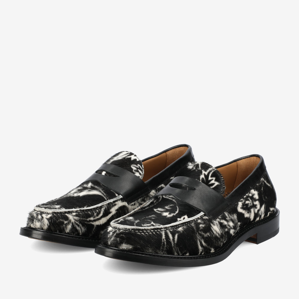 The Jack Penny Loafer in Symphony