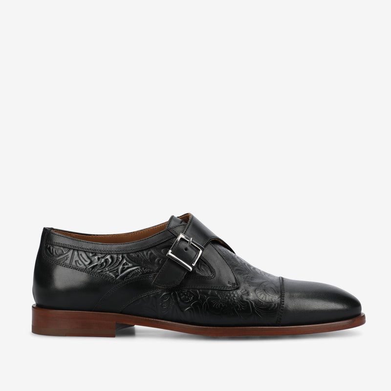 Men's Monk Strap Shoes Handcrafted & Bold | TAFT Men's Monk Strap Shoes Handcrafted & Bold | TAFT